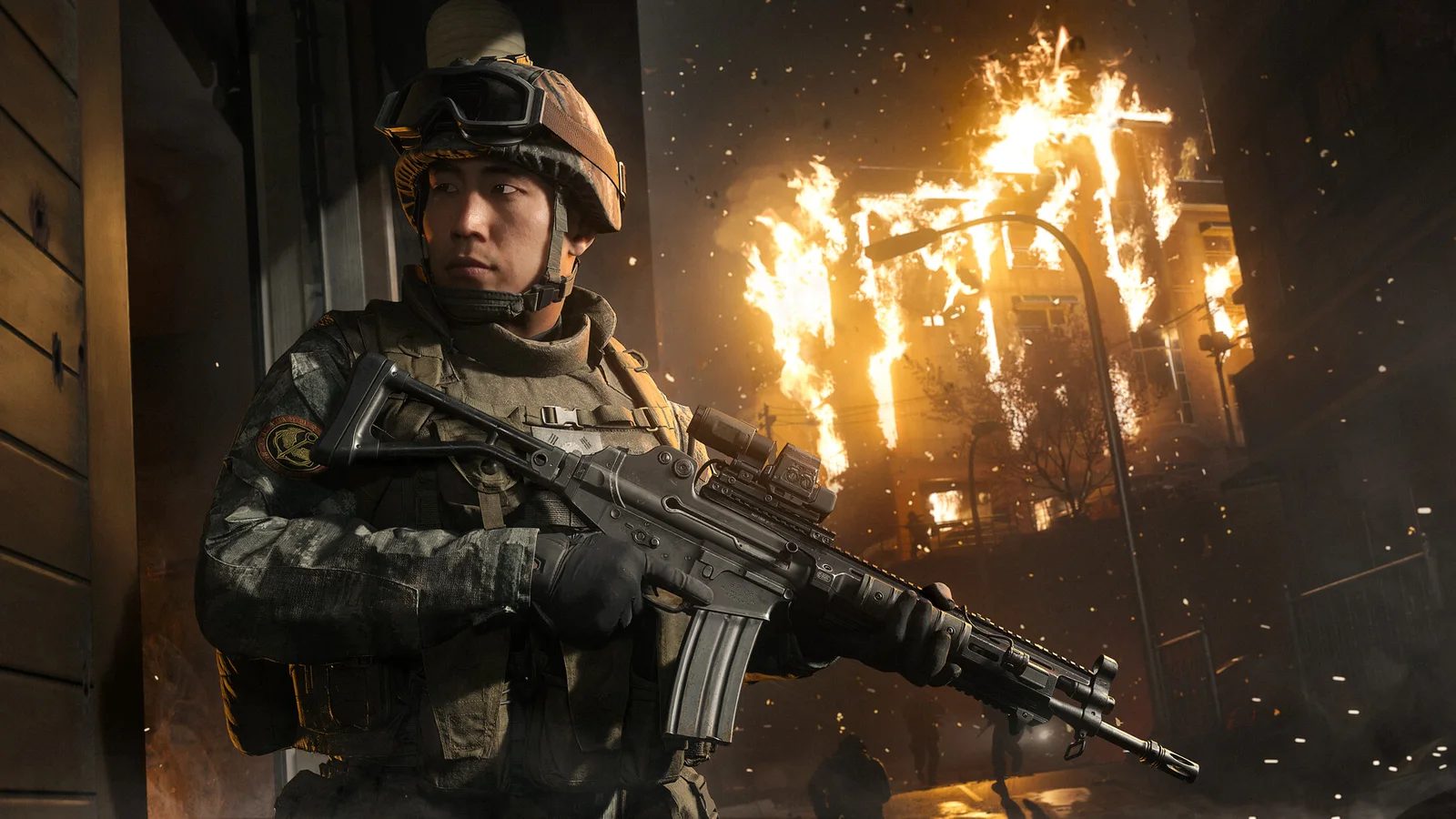 Call of Duty®: Modern Warfare® 4 - materiał prasowy wydawcy